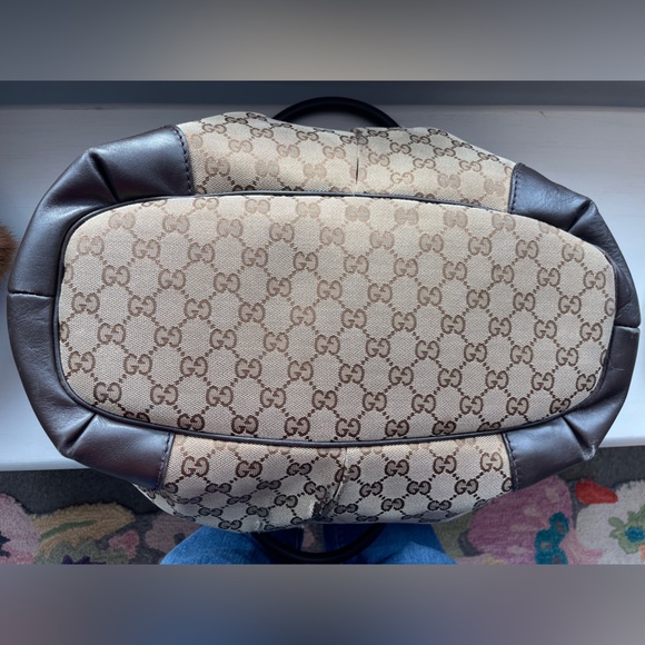 ‼️SOLD‼️Gucci Sukey bag - Picture 5 of 9